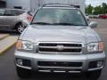 Sierra Silver Metallic - Pathfinder LE Photo No. 3