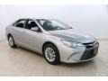 Celestial Silver Metallic - Camry LE Photo No. 1