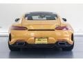 2018 AMG Sunbeam Yellow Mercedes-Benz AMG GT C Coupe  photo #3