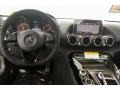 2018 Mercedes-Benz AMG GT Black Interior Dashboard Photo