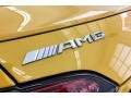 2018 AMG Sunbeam Yellow Mercedes-Benz AMG GT C Coupe  photo #7