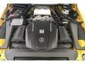 4.0 Liter AMG Twin-Turbocharged DOHC 32-Valve VVT V8 Engine for 2018 Mercedes-Benz AMG GT C Coupe #128889094