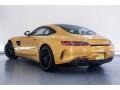 2018 AMG Sunbeam Yellow Mercedes-Benz AMG GT C Coupe  photo #10