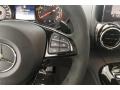 2018 Mercedes-Benz AMG GT Black Interior Steering Wheel Photo