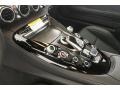 2018 Mercedes-Benz AMG GT Black Interior Controls Photo
