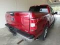 2018 Ruby Red Ford F150 XLT SuperCrew 4x4  photo #2