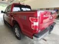 2018 Ruby Red Ford F150 XLT SuperCrew 4x4  photo #3