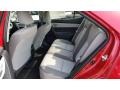 Ash/Dark Gray Rear Seat Photo for 2019 Toyota Corolla #128890528
