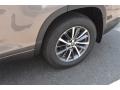 2018 Predawn Gray Mica Toyota Highlander XLE AWD  photo #36