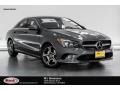 Mountain Grey Metallic - CLA 250 Coupe Photo No. 1