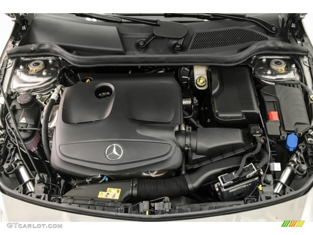 2019 Mercedes-Benz CLA 250 Coupe 2.0 Liter Twin-Turbocharged DOHC 16-Valve VVT 4 Cylinder Engine Photo #128892259