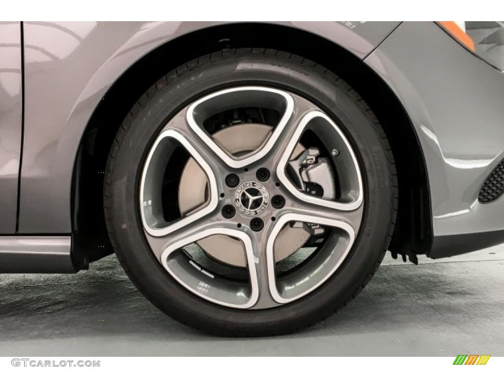 2019 Mercedes-Benz CLA 250 Coupe Wheel Photo #128892283