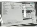 2019 Mercedes-Benz CLA 250 Coupe Window Sticker