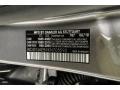 787: Mountain Grey Metallic 2019 Mercedes-Benz CLA 250 Coupe Color Code