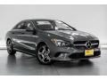 Mountain Grey Metallic 2019 Mercedes-Benz CLA 250 Coupe Exterior