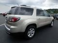 2015 Champagne Silver Metallic GMC Acadia SLE AWD  photo #9