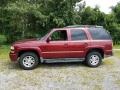 2003 Redfire Metallic Chevrolet Tahoe Z71 4x4  photo #5