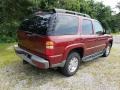 2003 Redfire Metallic Chevrolet Tahoe Z71 4x4  photo #6