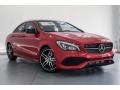 2019 Jupiter Red Mercedes-Benz CLA 250 Coupe  photo #12