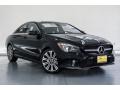 Front 3/4 View of 2019 CLA 250 Coupe