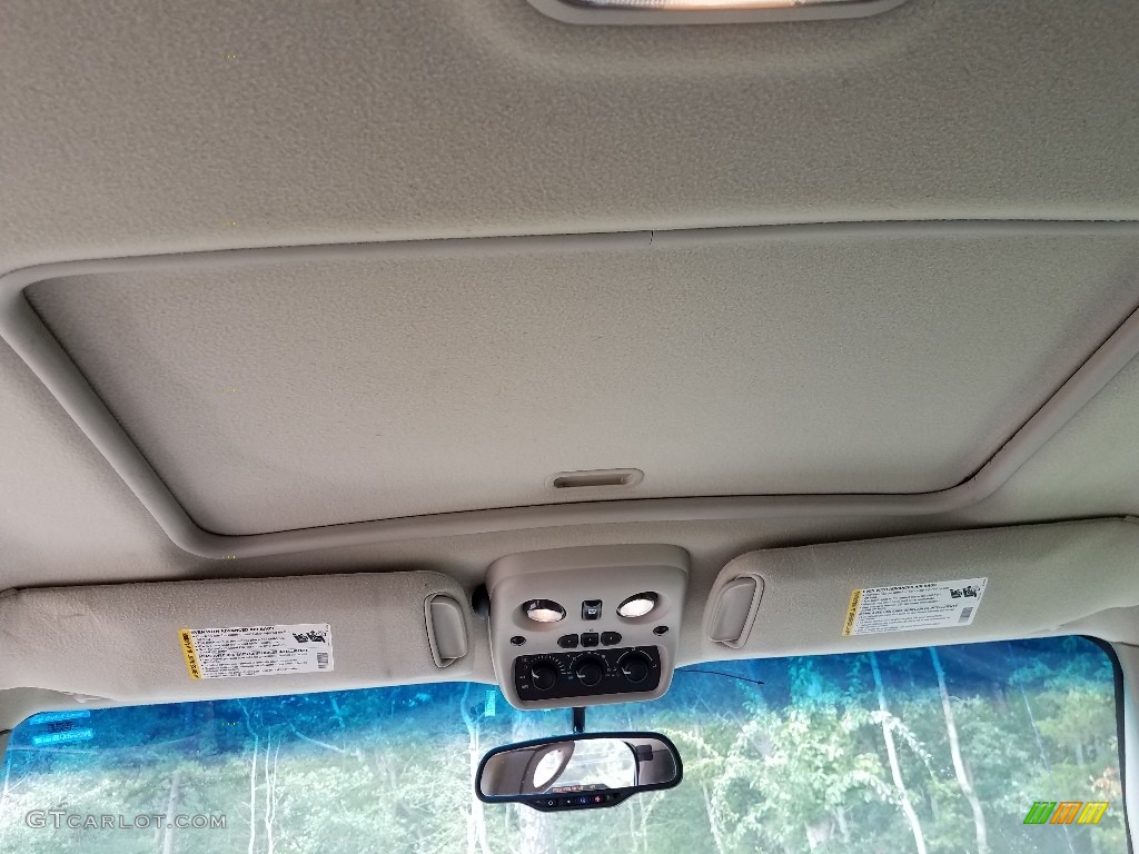 2003 Tahoe Z71 4x4 - Redfire Metallic / Tan/Neutral photo #25