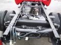 2009 Victory Red Chevrolet Silverado 3500HD Work Truck Regular Cab 4x4 Chassis  photo #11