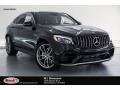 Black 2018 Mercedes-Benz GLC AMG 63 4Matic Coupe