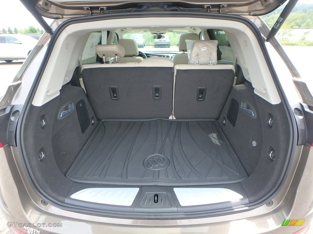 2019 Buick Envision Essence AWD Trunk Photo #128893963