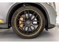 2018 designo Selenite Grey Magno (Matte) Mercedes-Benz GLC AMG 63 S 4Matic Coupe  photo #8