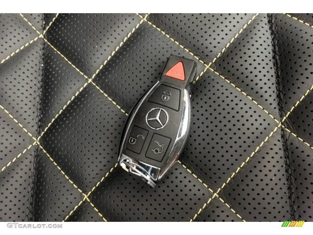 2018 Mercedes-Benz GLC AMG 63 S 4Matic Coupe Keys Photo #128894158