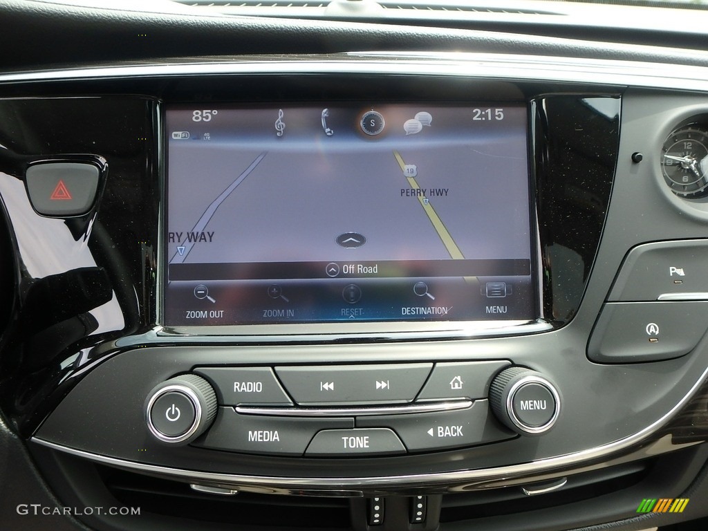 2019 Buick Envision Essence AWD Controls Photo #128894230