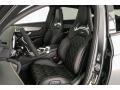 2018 Mercedes-Benz GLC Black Interior Front Seat Photo