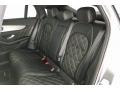 2018 Mercedes-Benz GLC Black Interior Rear Seat Photo