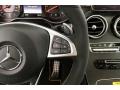  2018 GLC AMG 63 S 4Matic Coupe Steering Wheel