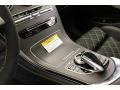 2018 Mercedes-Benz GLC Black Interior Controls Photo