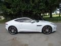 Polaris White - F-TYPE R Coupe Photo No. 6