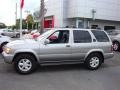 2001 Sierra Silver Metallic Nissan Pathfinder LE  photo #22