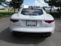 Polaris White - F-TYPE R Coupe Photo No. 8