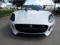 Polaris White - F-TYPE R Coupe Photo No. 9