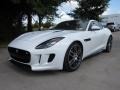 Polaris White - F-TYPE R Coupe Photo No. 10