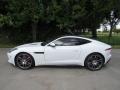 Polaris White - F-TYPE R Coupe Photo No. 11