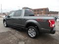 2017 Magnetic Ford F150 XL SuperCrew 4x4  photo #4