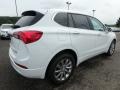 2019 Summit White Buick Envision Essence AWD  photo #5