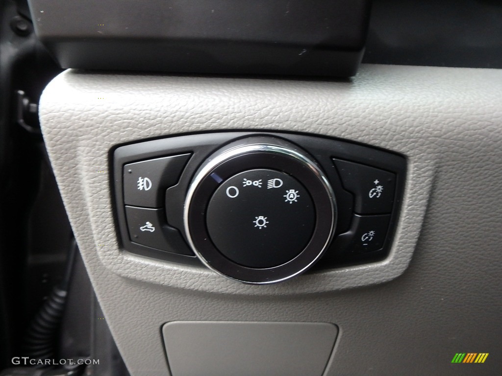 2017 F150 XL SuperCrew 4x4 - Magnetic / Earth Gray photo #15