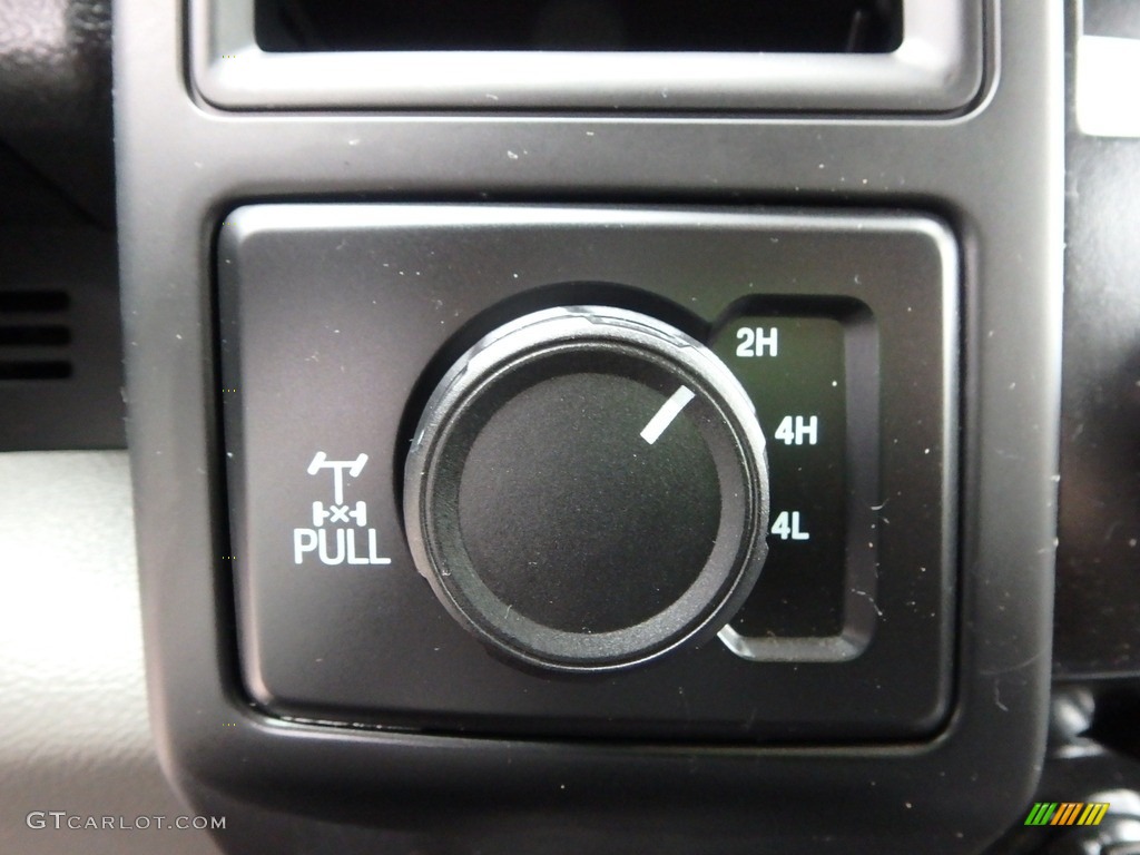 2017 F150 XL SuperCrew 4x4 - Magnetic / Earth Gray photo #18
