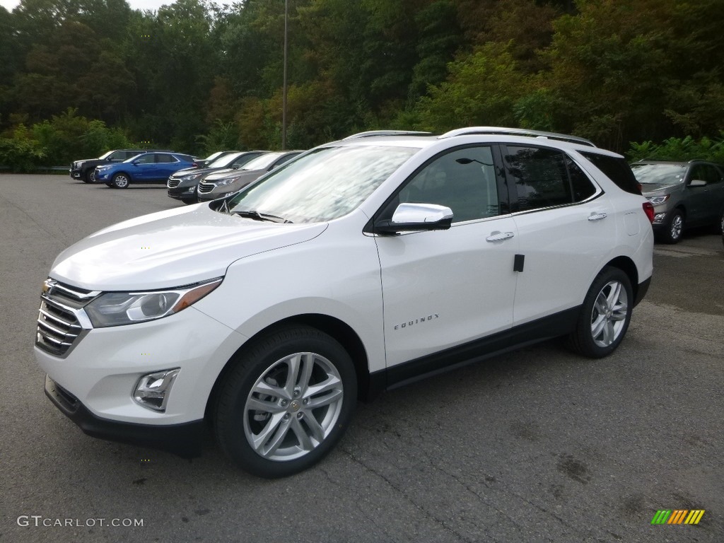 Iridescent Pearl Tricoat 2019 Chevrolet Equinox Premier AWD Exterior Photo #128896012