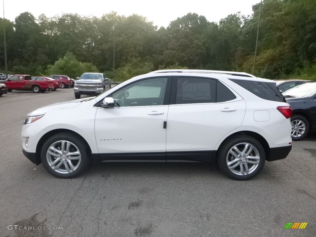Iridescent Pearl Tricoat 2019 Chevrolet Equinox Premier AWD Exterior Photo #128896051