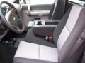 Victory Red - Silverado 3500HD Work Truck Regular Cab 4x4 Chassis Photo No. 20