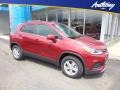 Cajun Red Tintcoat - Trax LT AWD Photo No. 1