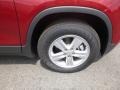 Cajun Red Tintcoat - Trax LT AWD Photo No. 2